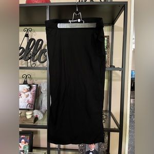 Betabrand The Sassiest Pants skirted leggings